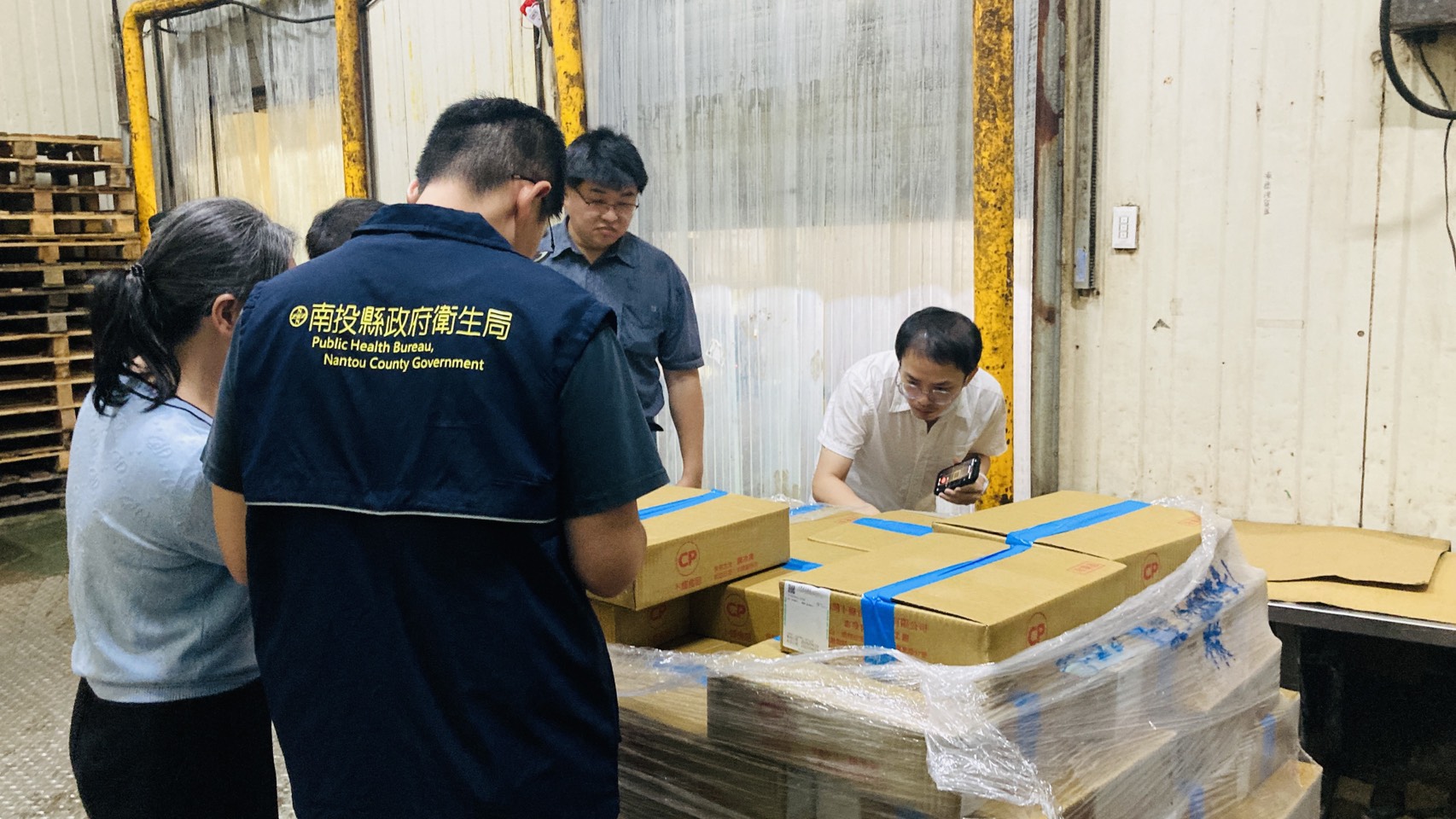 相關圖片3-食用油苯駢芘風波免恐慌！  縣府衛生局傳授「安心飲食5大招」