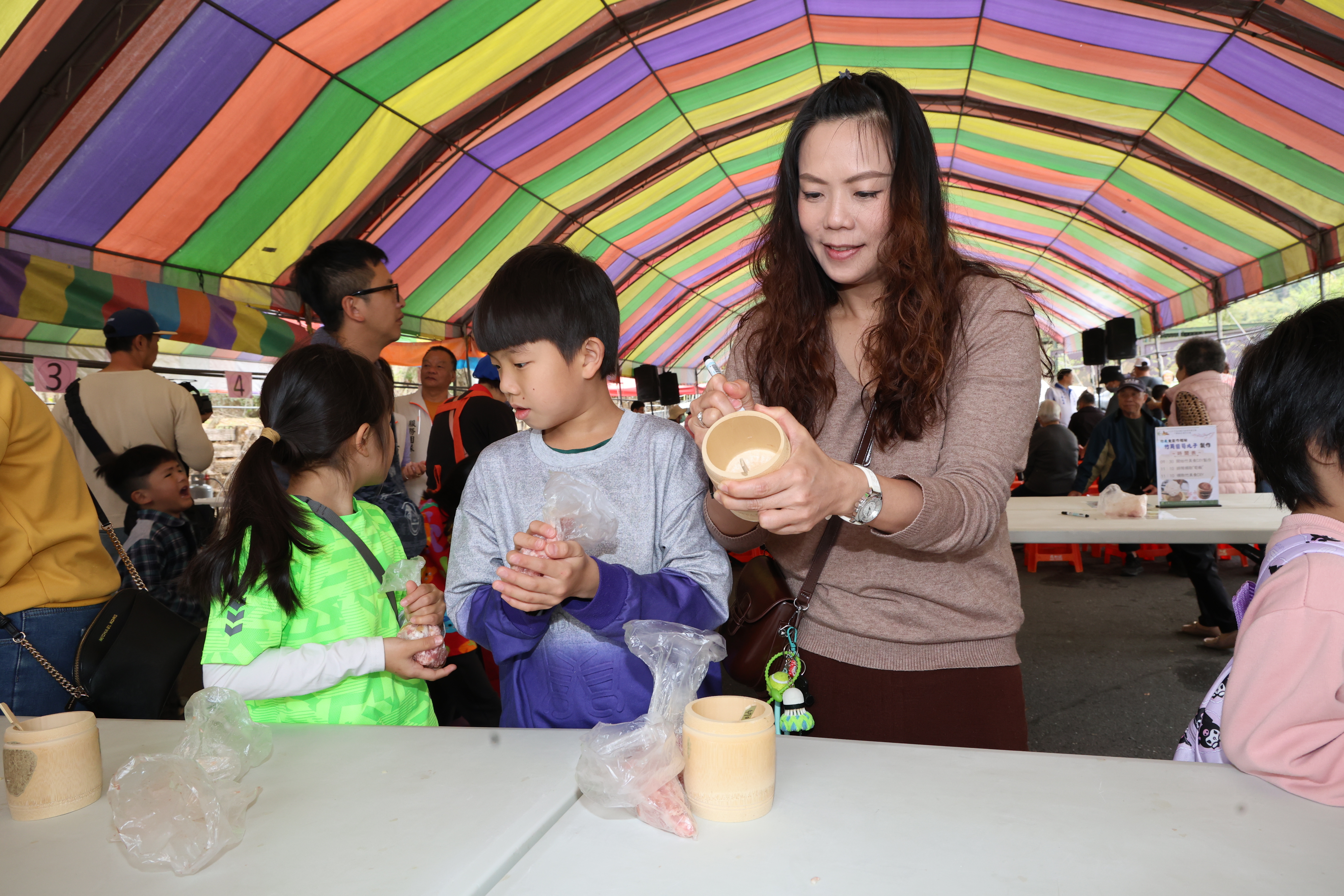 相關圖片3-2026南投竹產業盛會！  「竹夢森活・與竹共鳴」鹿谷小半天熱鬧登場