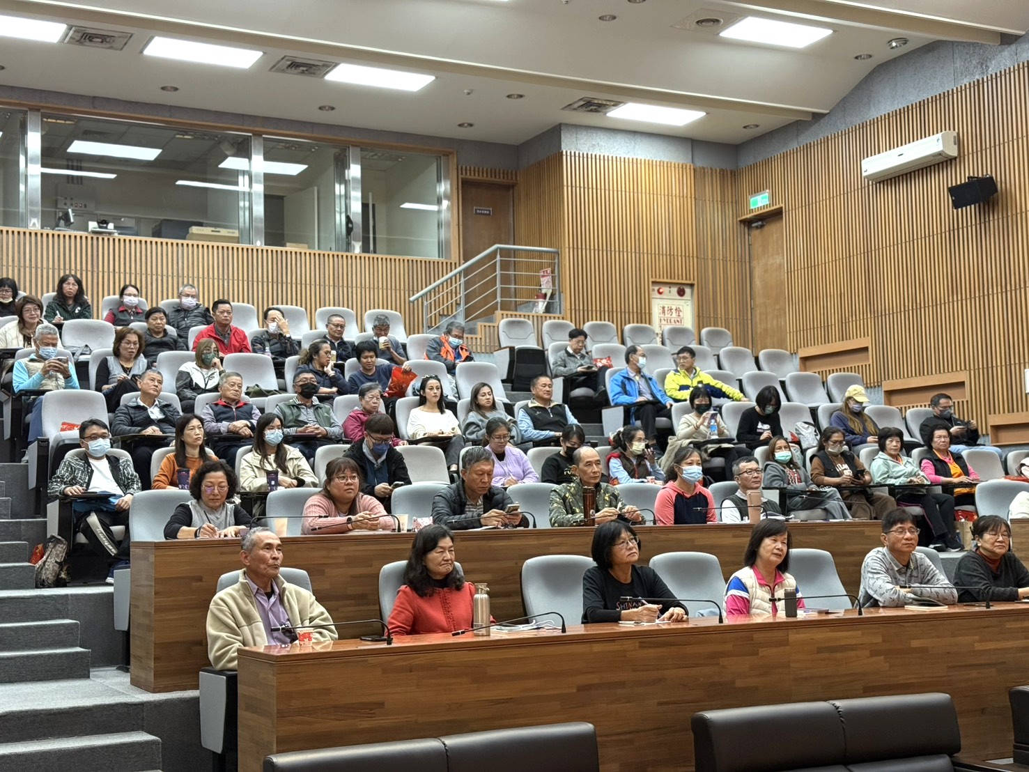 相關圖片3-南投縣社區評鑑3月12日起開跑   34個社區力拼全國社區選拔代表權