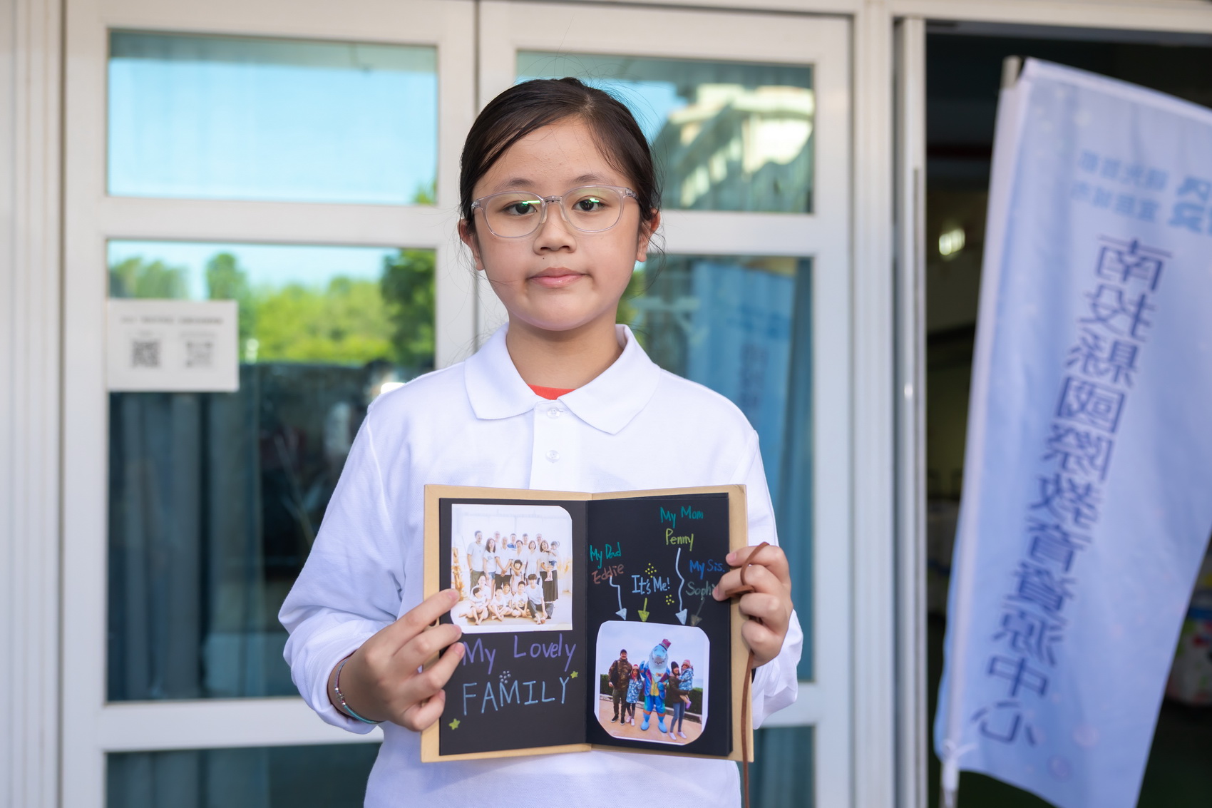 相關圖片5-南投學子啟航法國　拓展國際視野