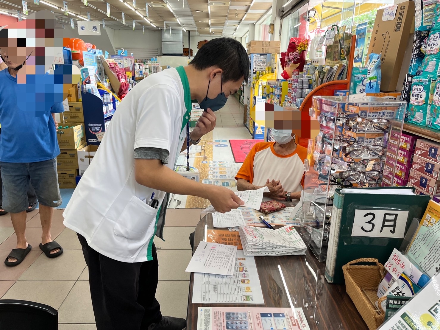 相關圖片2-AI換臉詐騙入侵醫療廣告！  南投縣衛生局籲民眾：購買藥品務必循合法管道