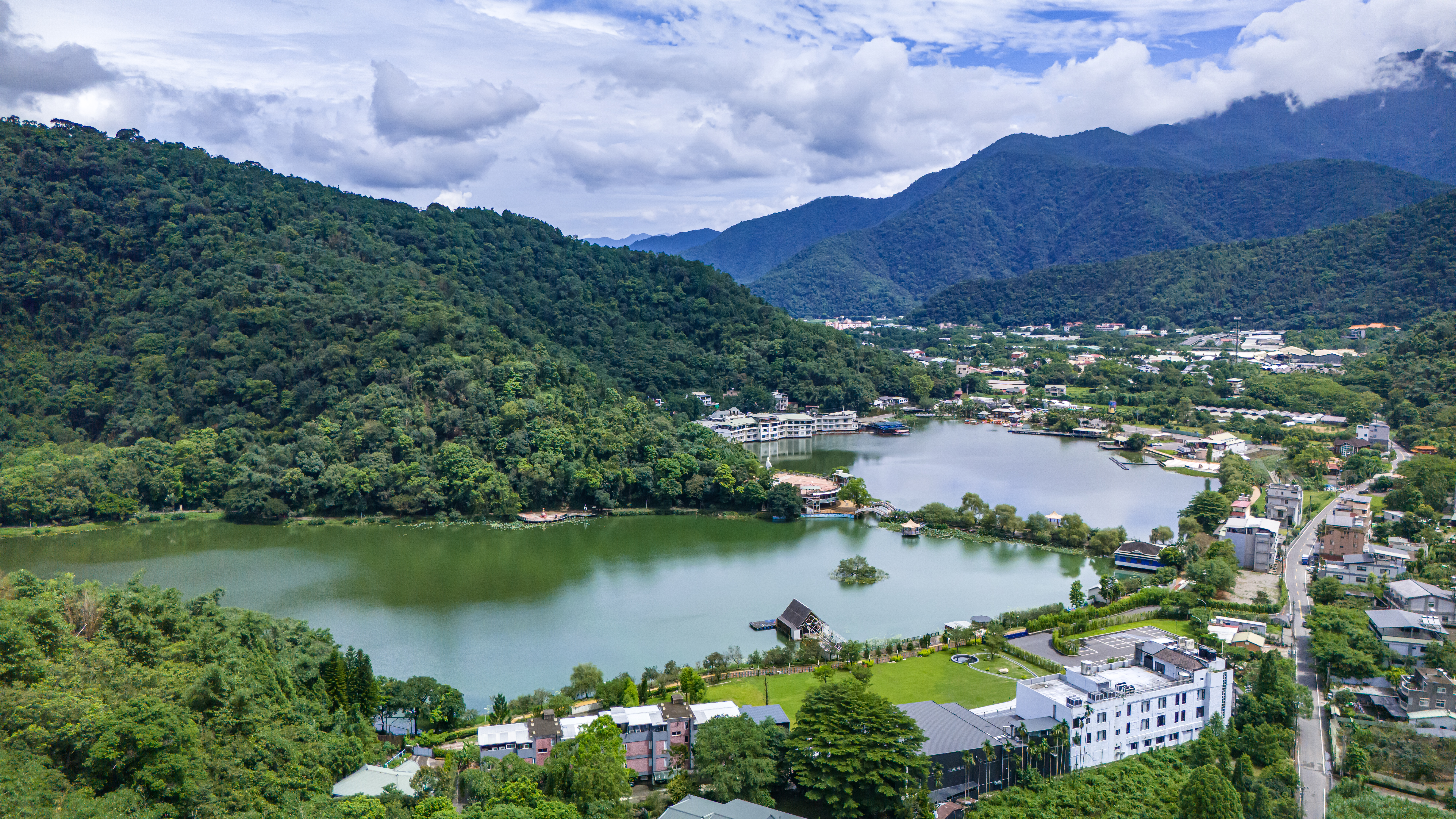 相關圖片3-2026南投百K小鎮漫遊首度前進埔里！4/18相約福興溫泉 體驗小鎮慢活與永續風情