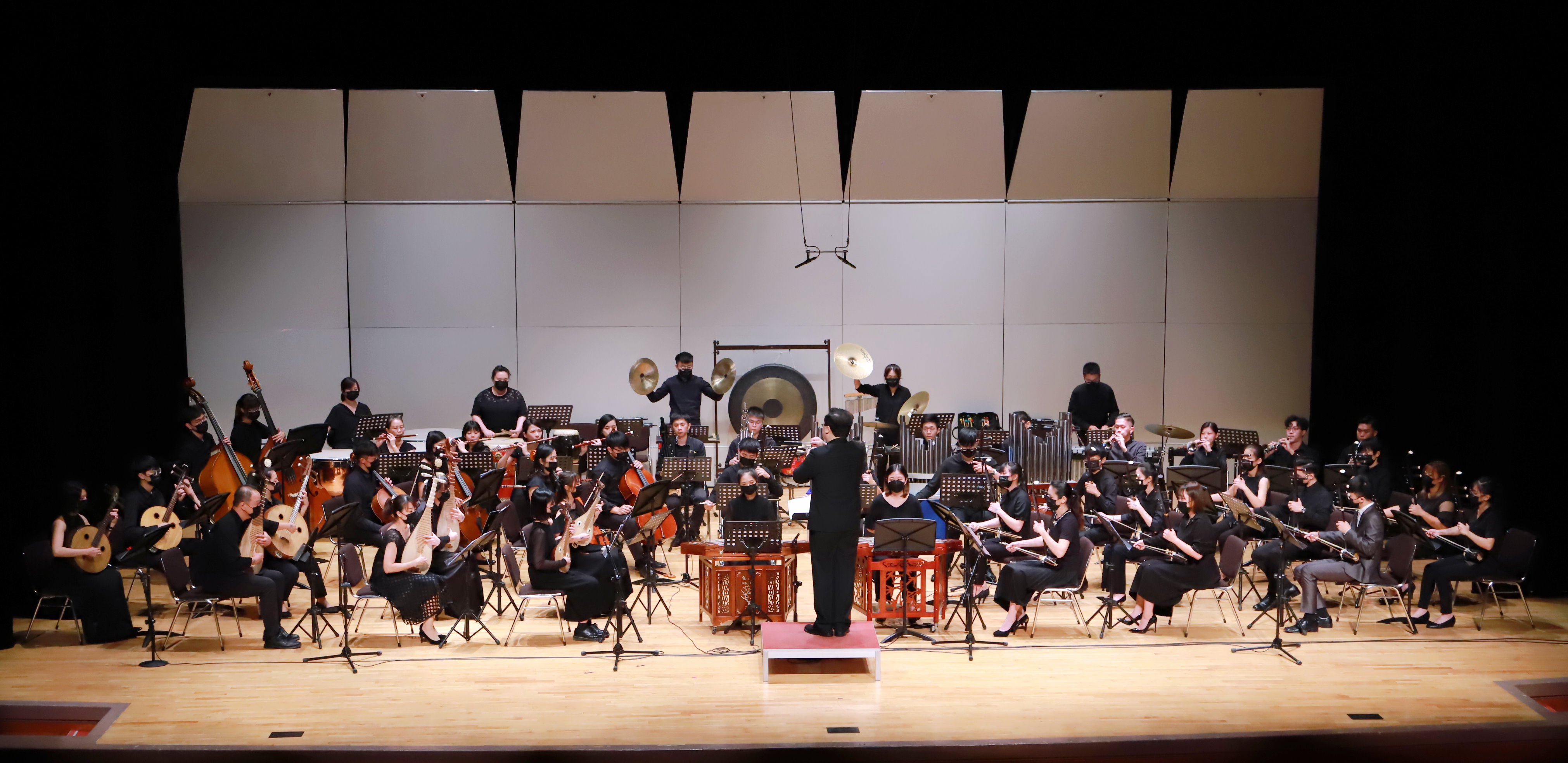 文章圖片-南投民族管絃樂團《滙》音樂會114年2月9日(日)14：30 南投縣政府文化局演藝廳售票入場