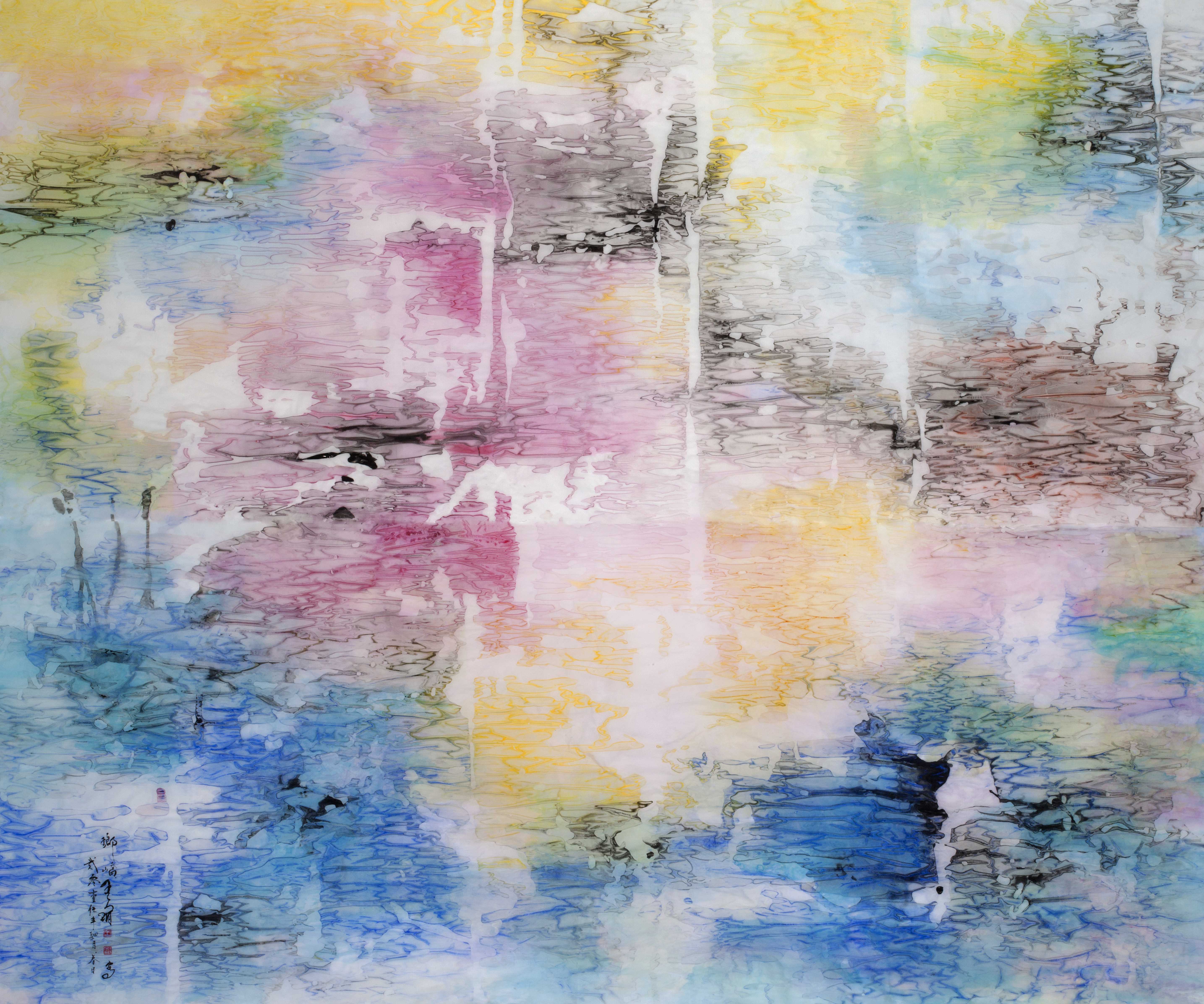 文章圖片-天上人間-王美玥創作40年回顧展