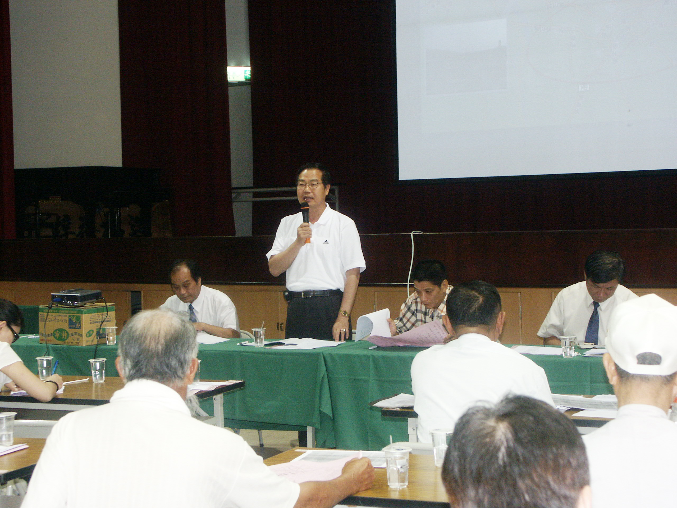 圖片-增設竹山二高交流道規劃地方反應熱烈
