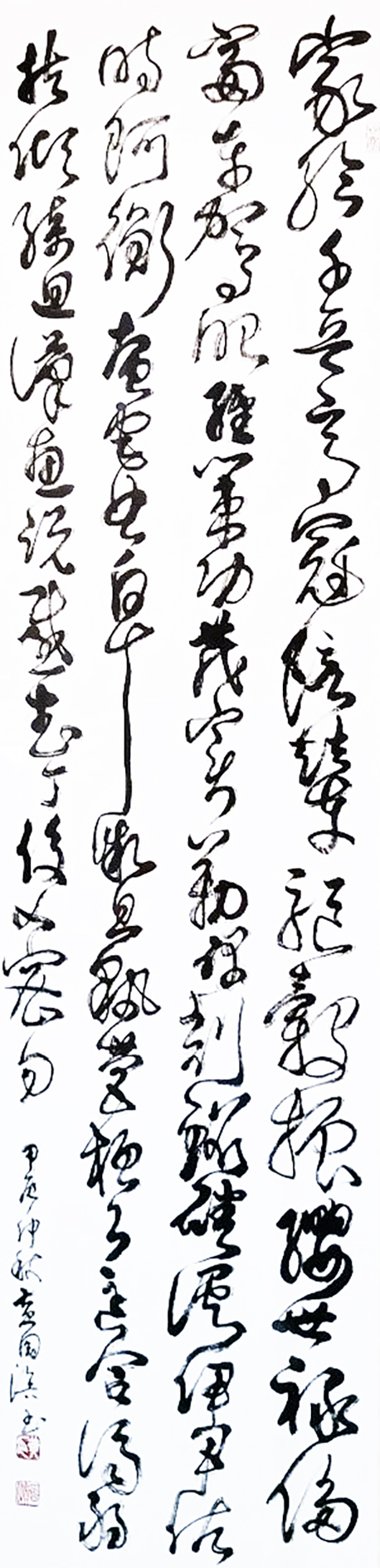 圖片-南投縣說畫學會會員聯展