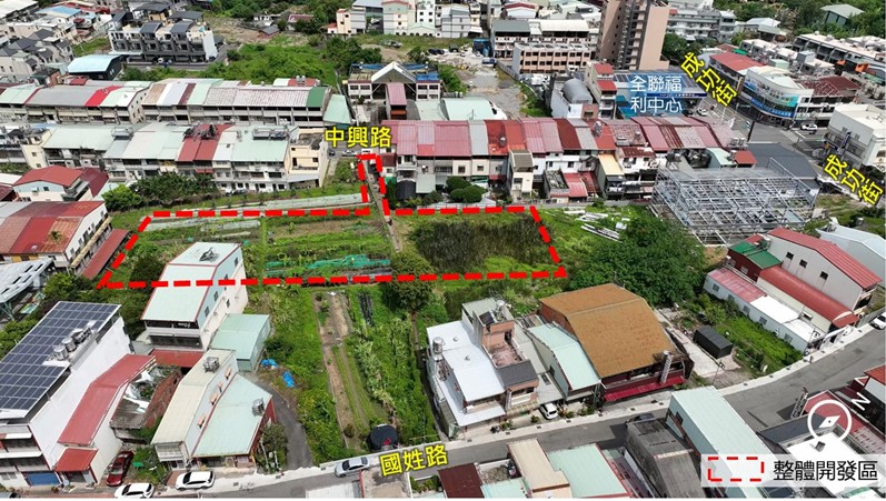 文章圖片-「南投縣公共設施用地專案通盤檢討案 國姓整體開發區案辦理市地重劃意願調查說明會」