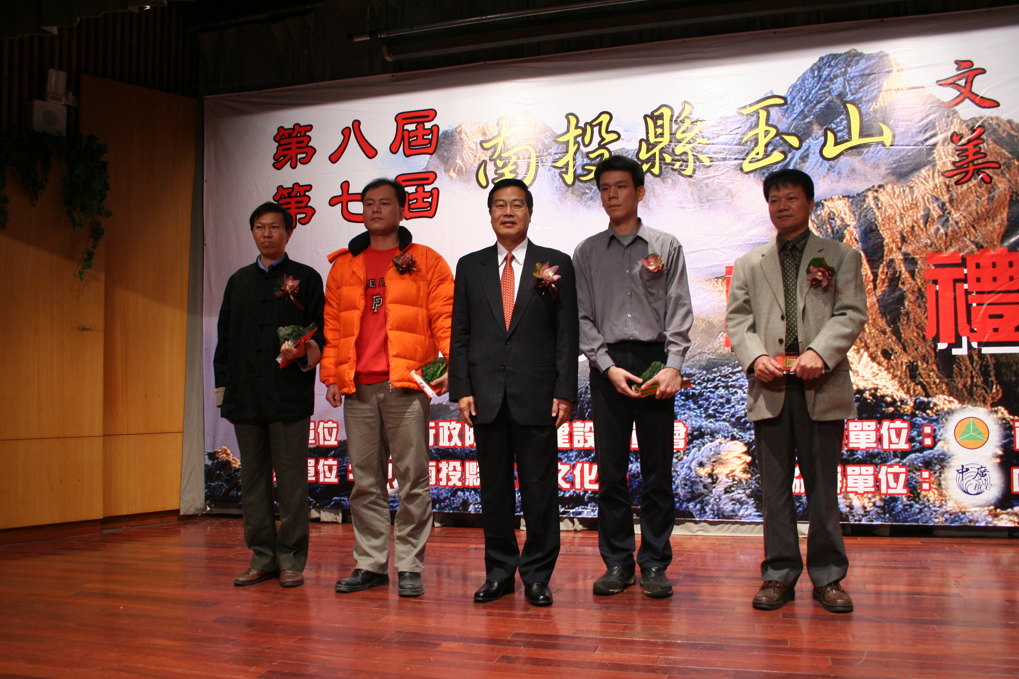 圖片-李縣長期勉提昇文化資產價值融合觀光資源 攜手邁向國際觀光大縣