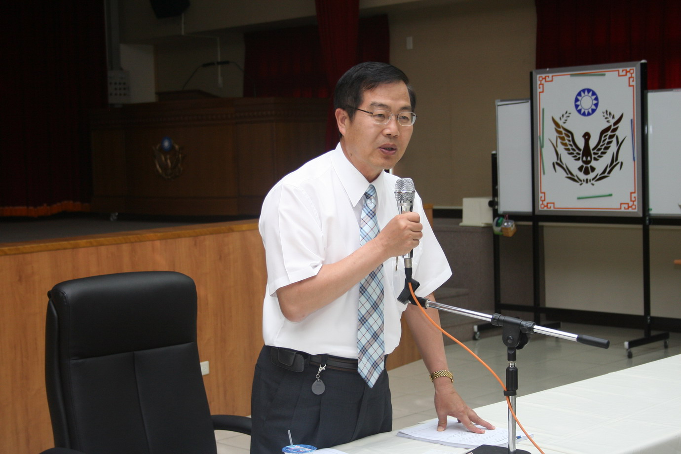 圖片-「道路交通秩序與交通安全改進方案」中央視導  本縣獲多項好評
