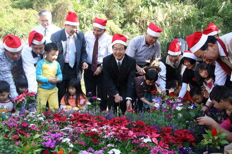 圖片-就職兩週年，李縣長打造南投國際健康花園城市