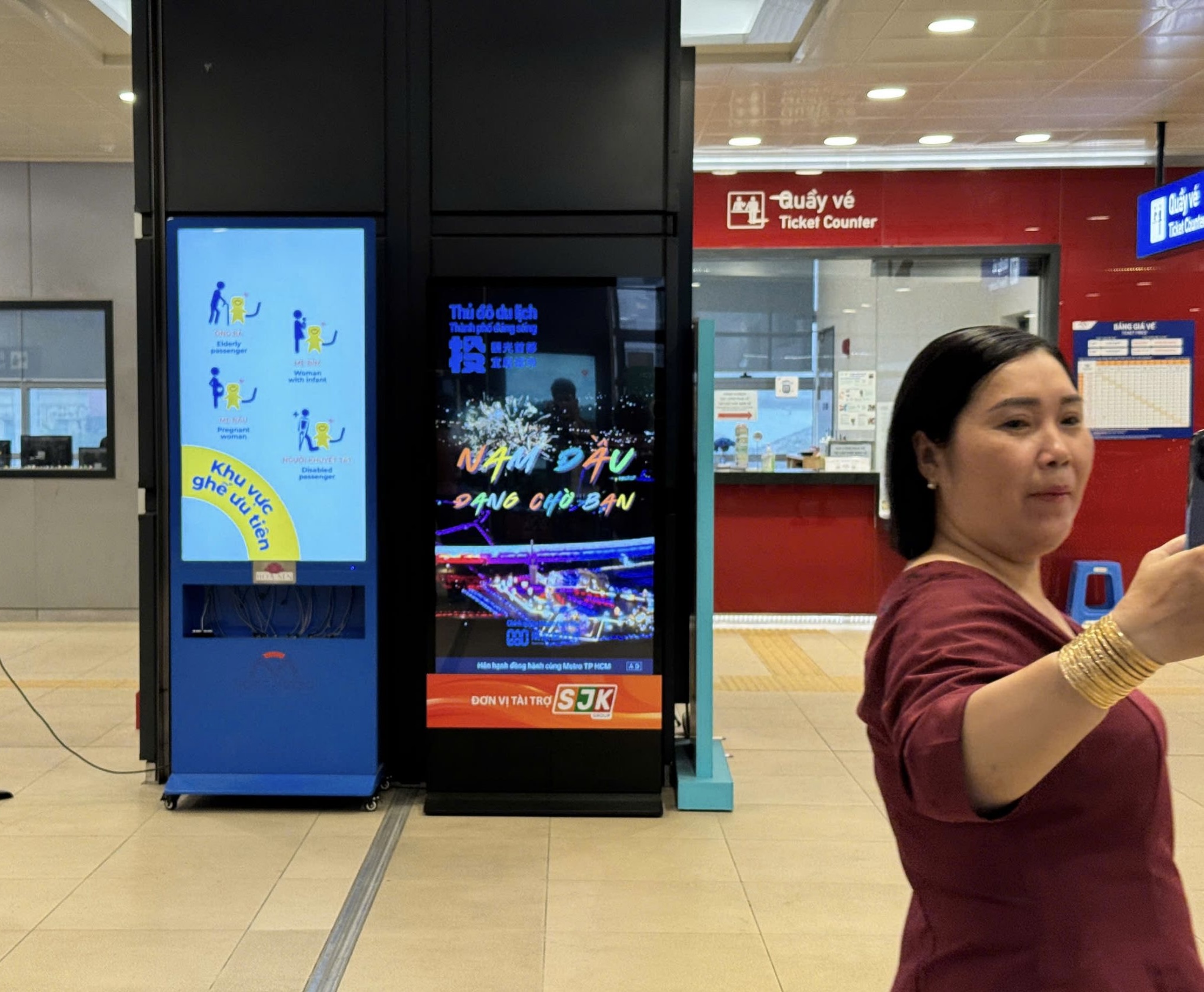 相關圖片1-南投縣力推永續旅遊開展國際行銷  韓港越20站投放行銷影片提升知名度