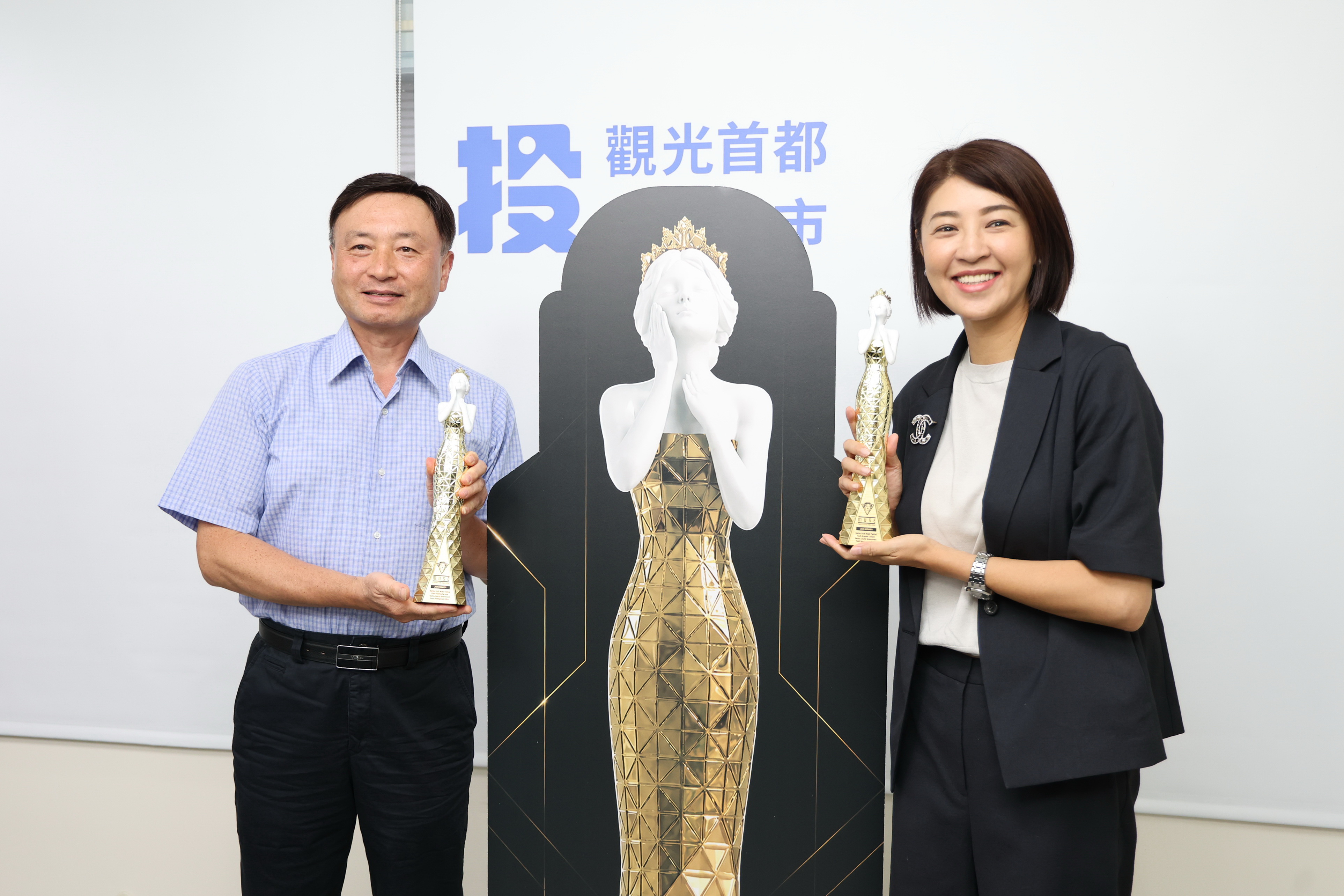 圖片-南投青年品牌耀眼國際 2026「南投青探號！嶄露投角音樂節」勇奪美國 MUSE創意雙金獎