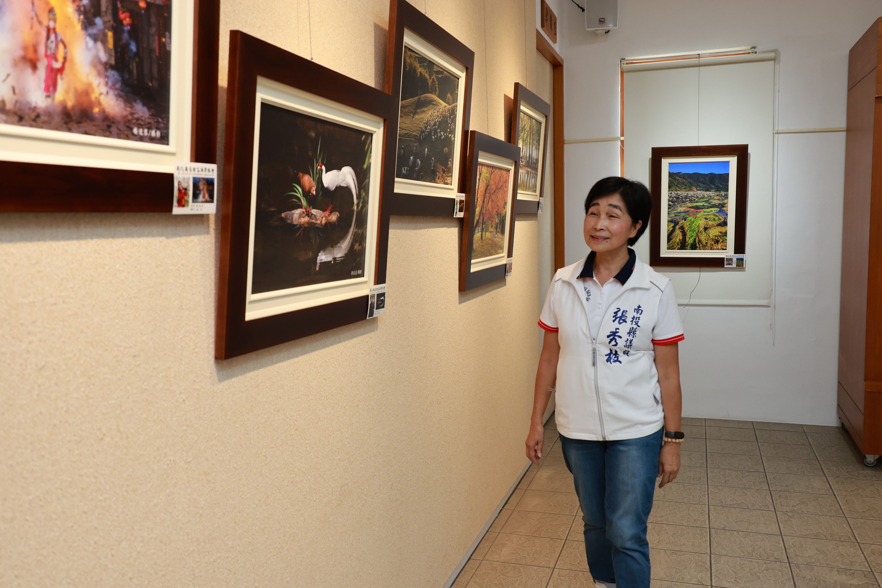 相關圖片1-投縣藝術家攝影協會第4屆會員聯合攝影展隆重登場