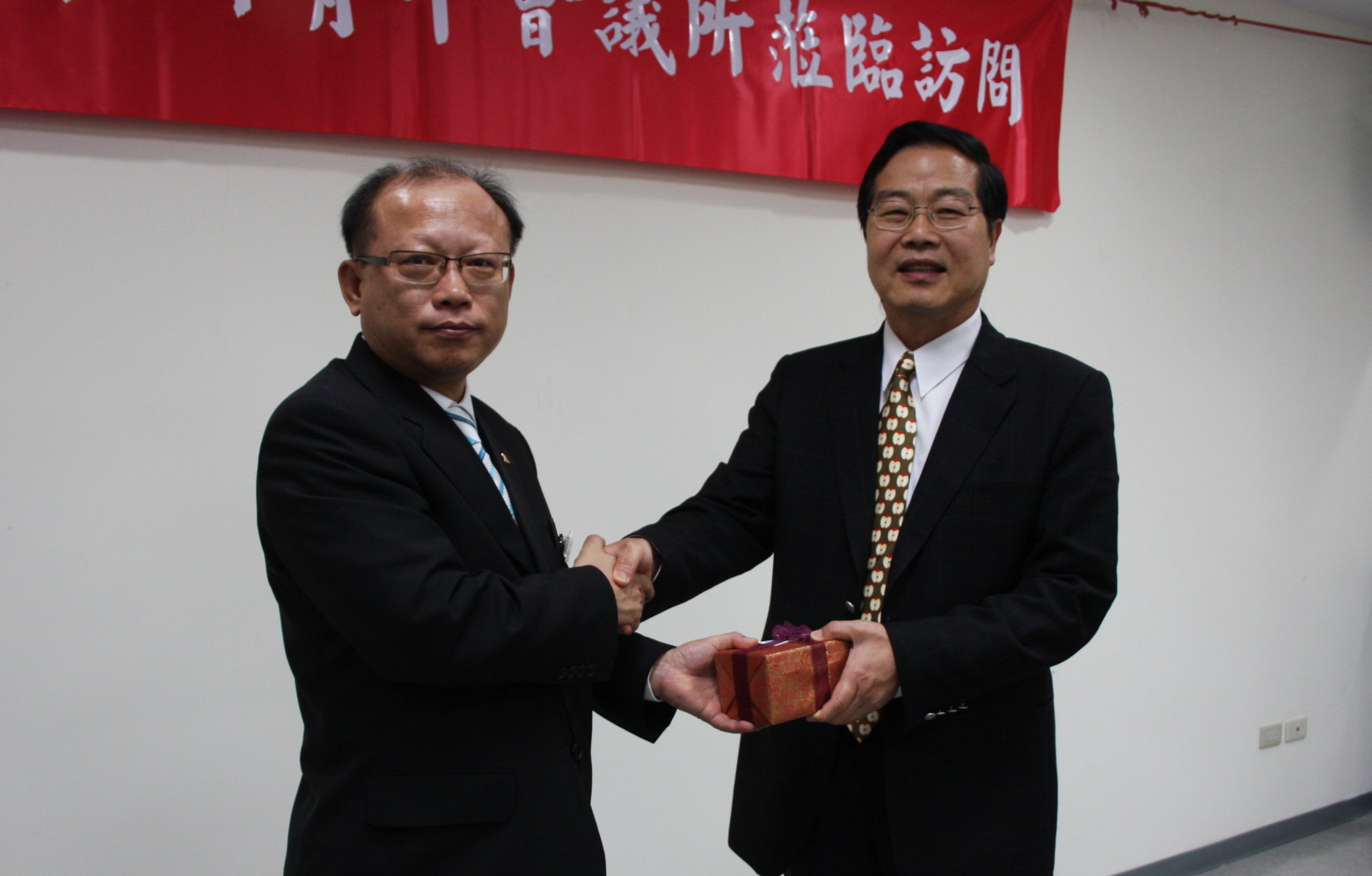 圖片-李縣長歡迎韓國榮州青年會議所蒞縣訪問