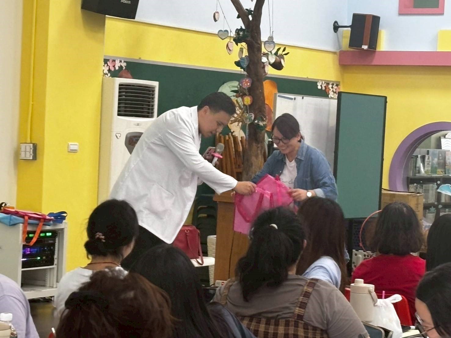 文章圖片-南投重視教保服務人員身心健康 免費提供心理諮商服務