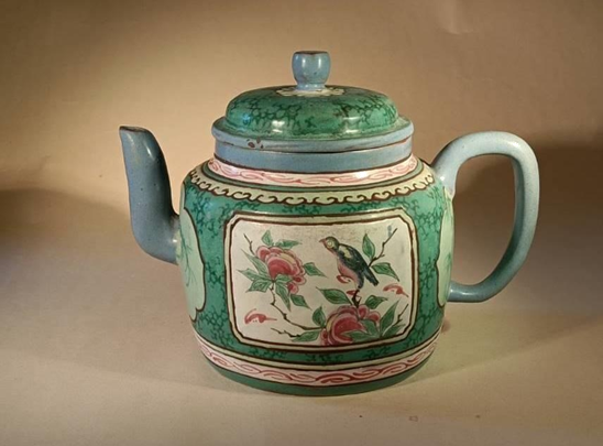 文章圖片-南投縣紫砂陶藝協會聯展