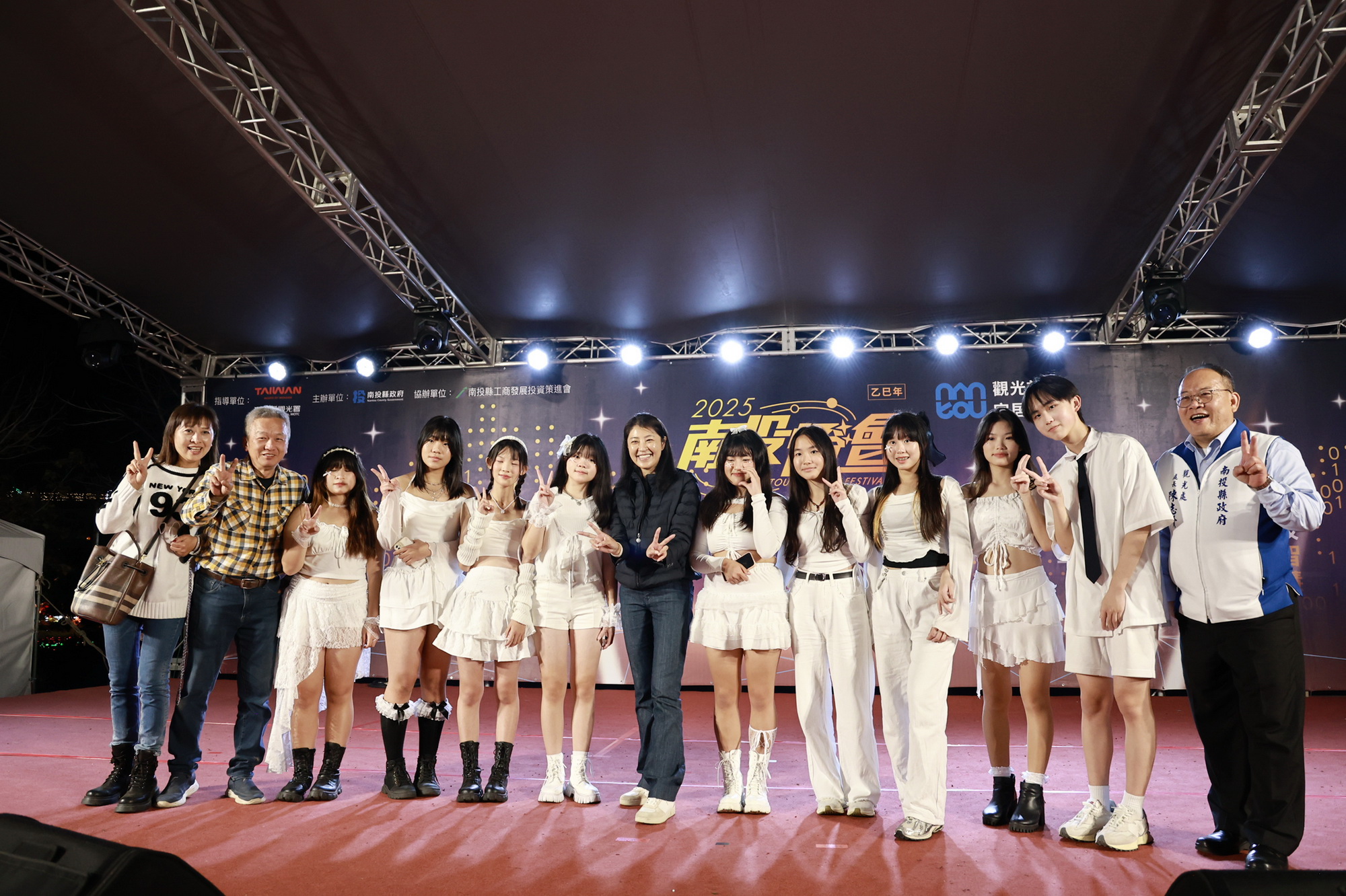 other image1-The 2025 Nantou Lantern Festival Triumphantly Concludes with Over 5.59 Million Visitors and Record-Breaking Tourism Revenue. Feb. 16th