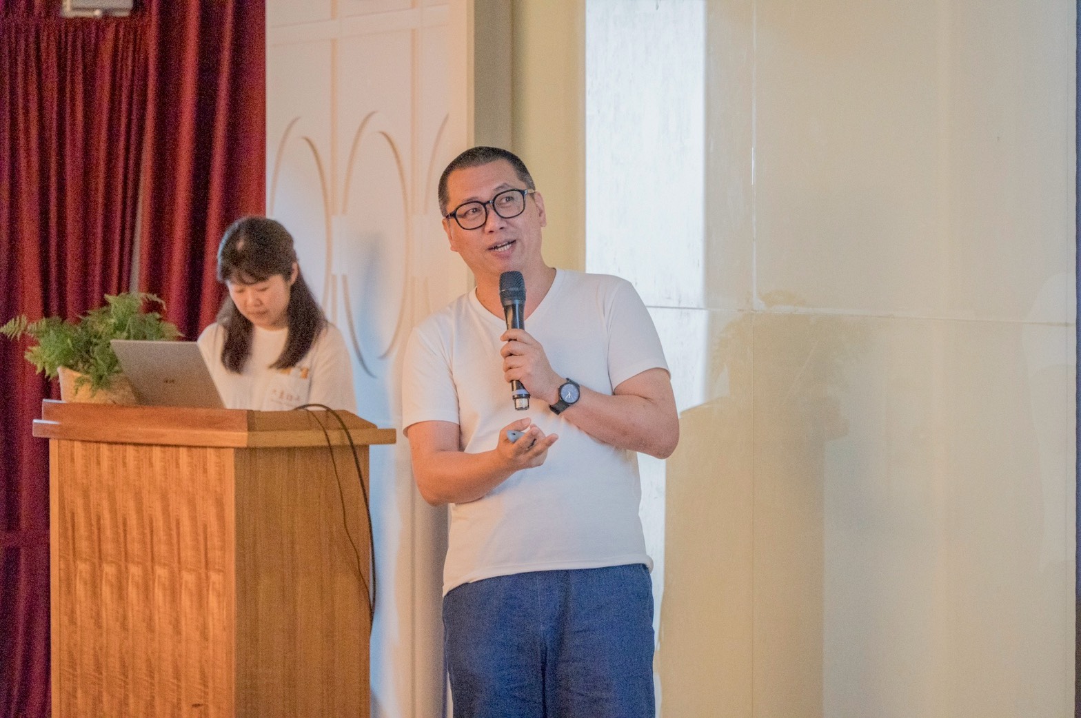 相關圖片4-啟動青年海外行動力！ 縣府召開「投青好樣 ProMax」招募說明會