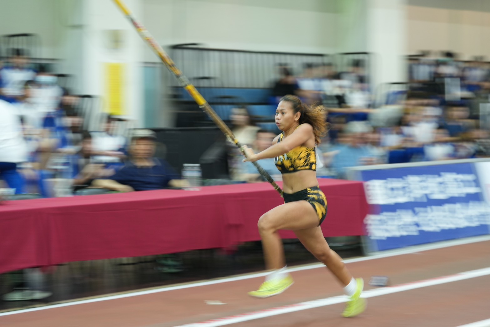 相關圖片3-2026南投國際室內撐竿跳高賽圓滿落幕 展現在地體育實力