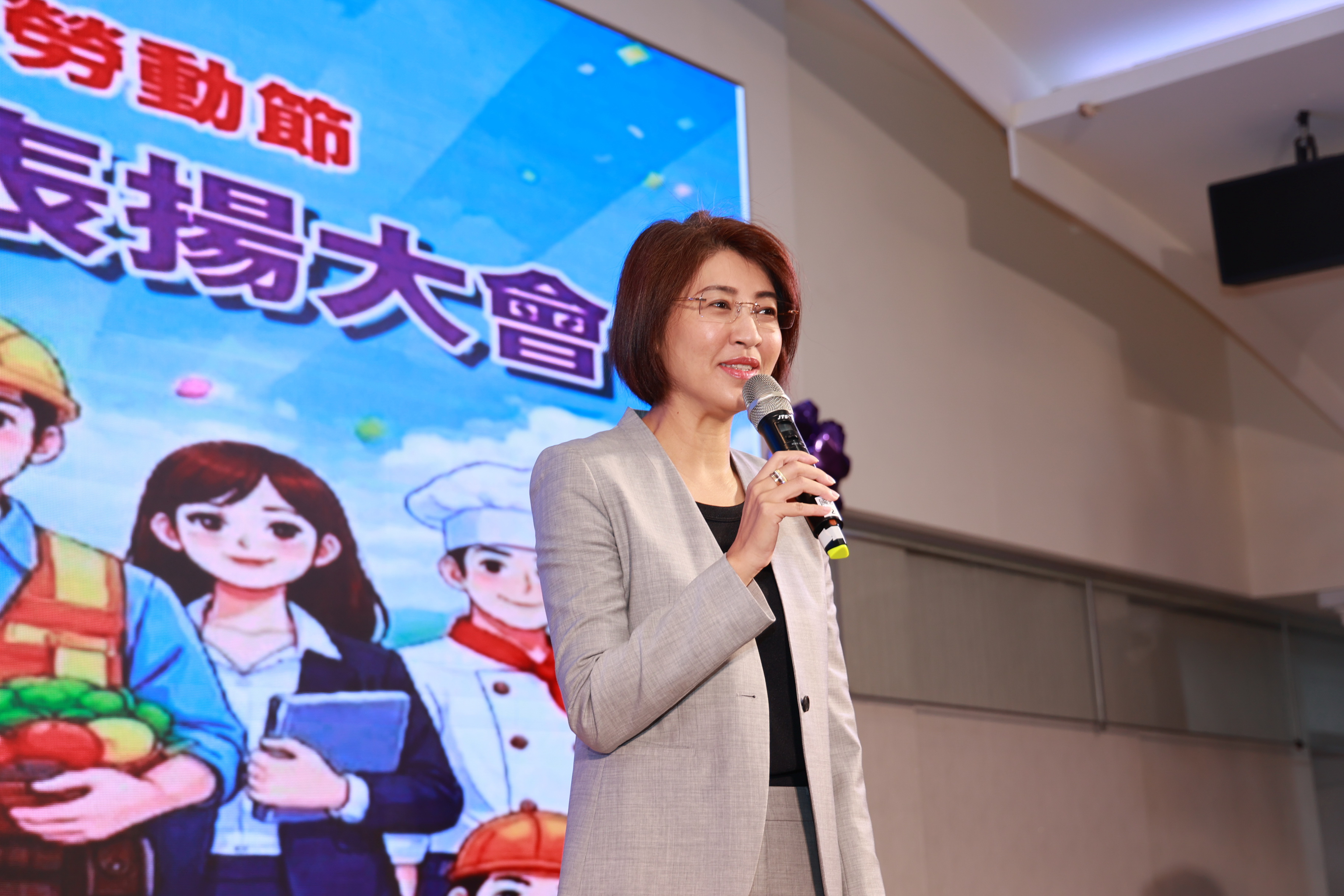 相關圖片1-115年模範勞工表揚　動人的勞動篇章