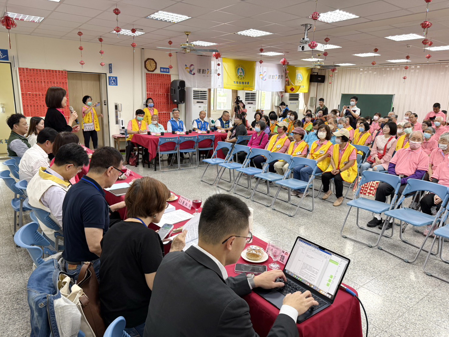 相關圖片2-南投縣114年社區評鑑開跑  32個社區爭取最高榮譽