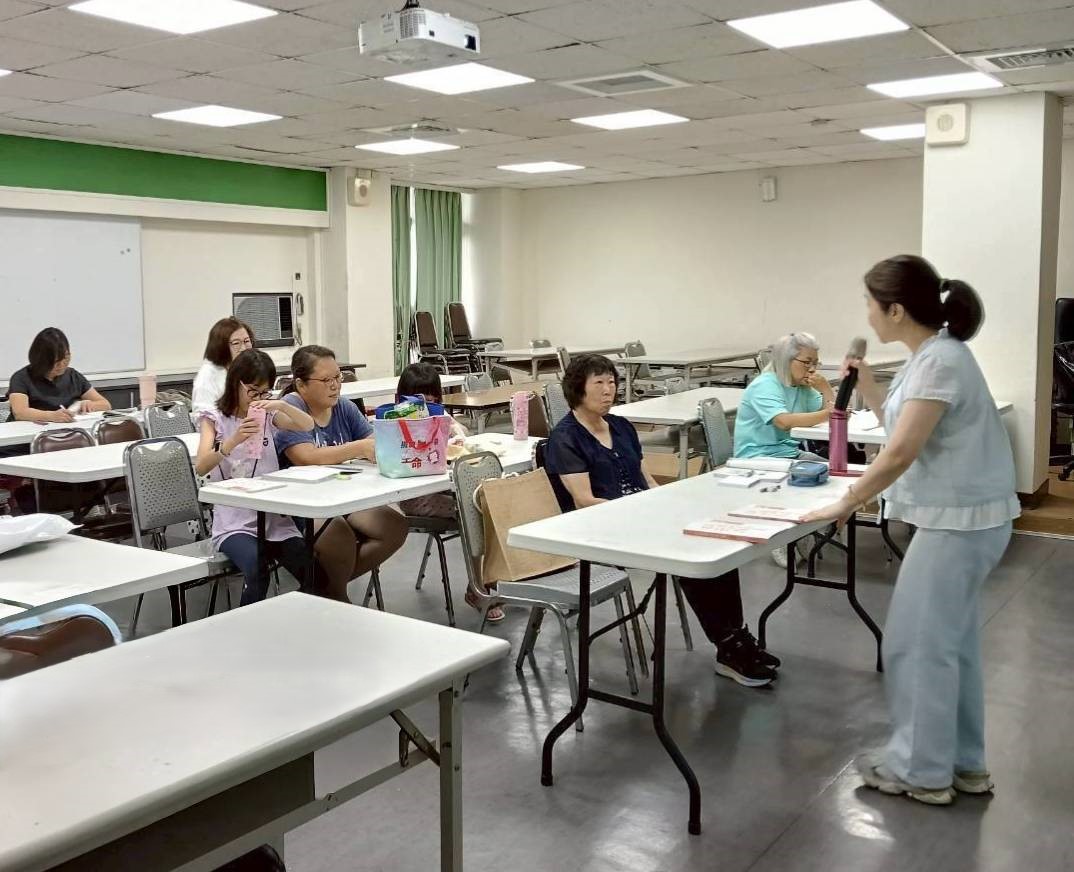 圖片-115年南投好客文化學院「初級客語能力認證研習（文化局班）」圓滿結業