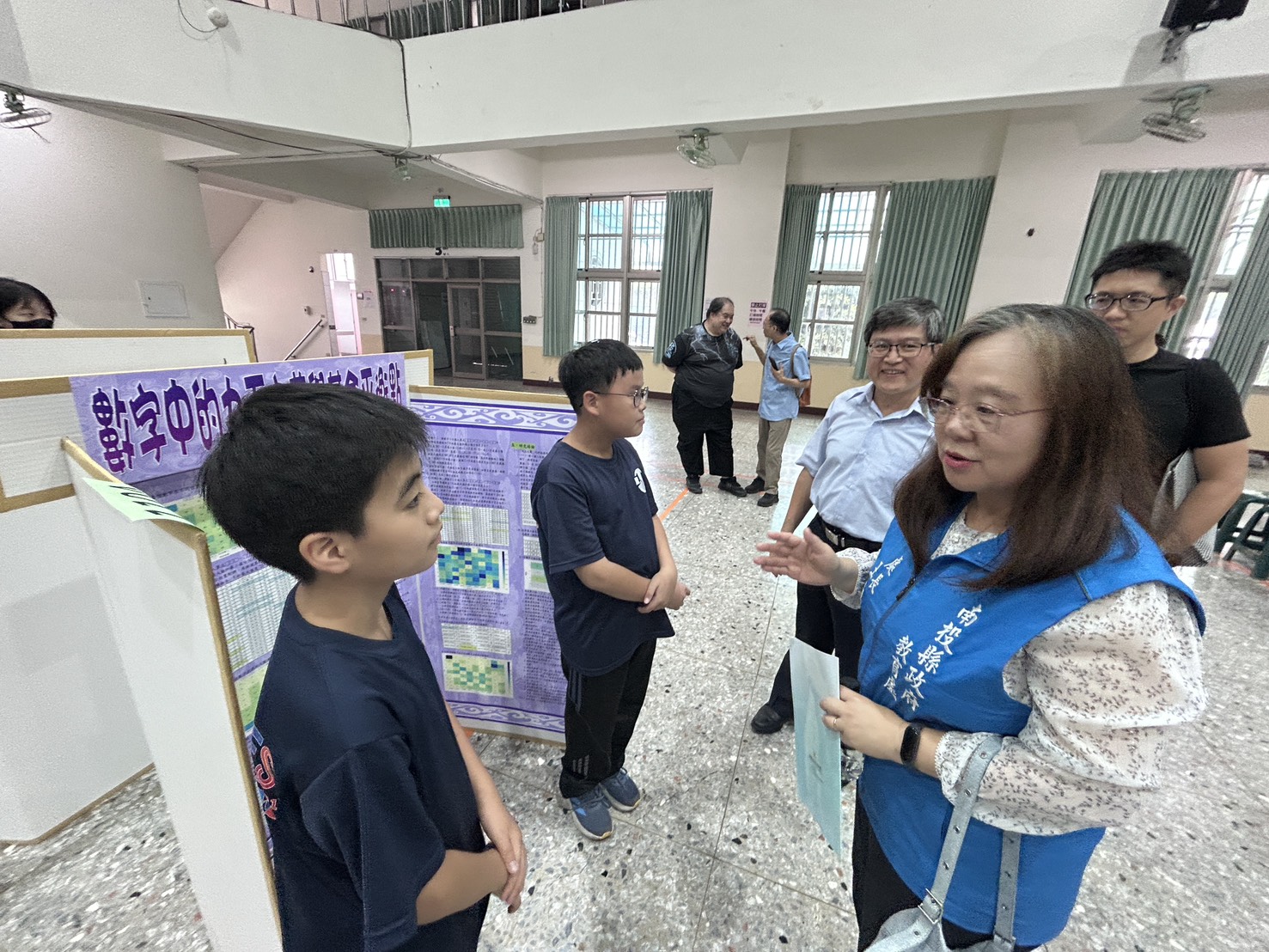 相關圖片5-南投縣第66屆科展頒獎典禮