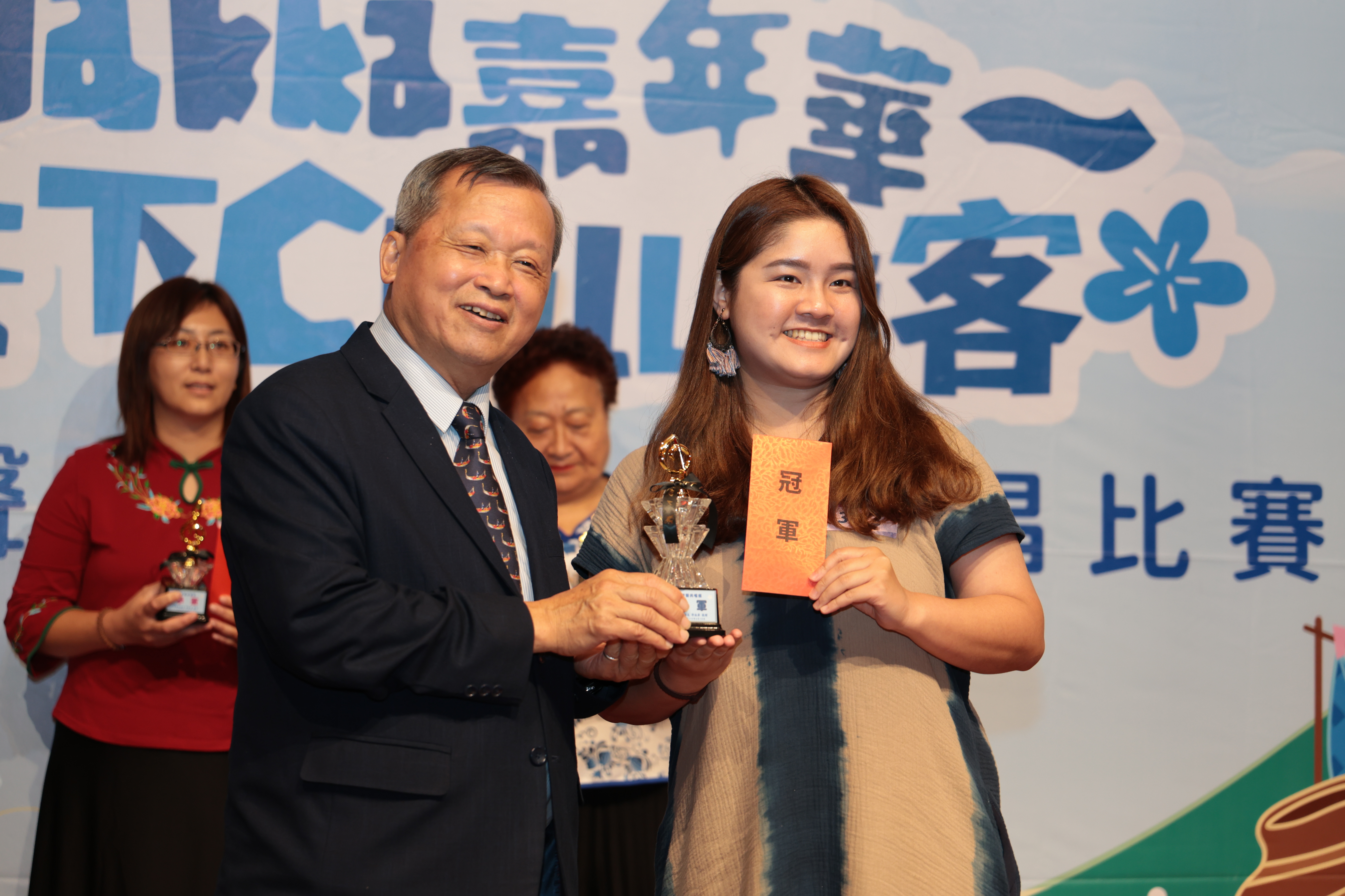 相關圖片6-客聲響起！2026南投縣Hakka嘉年華客語歌唱比賽 展現世代傳承新風采