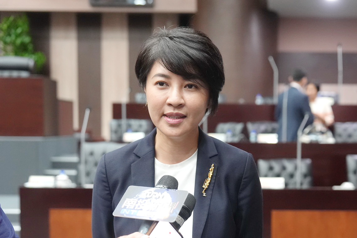 圖片-縣議會三讀通過第一次追加減預算等案 許縣長全力落實