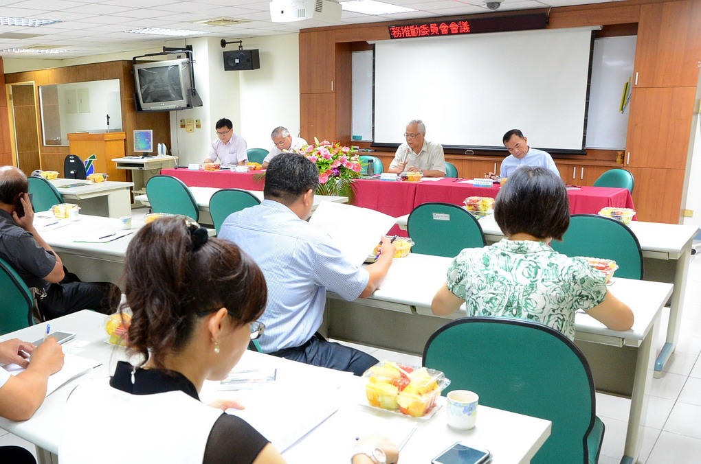 圖片-縣府召開103年度第一次國際事務推動委員會