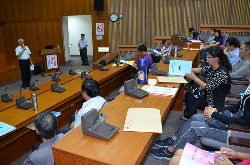 圖片-充實專業知能  投縣府舉辦公務人員法規講習