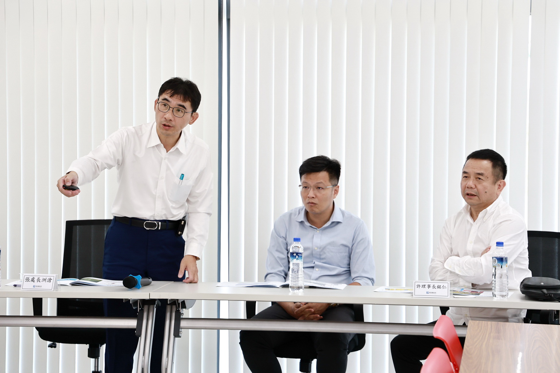 圖片-南投旺來產業園區將設置迴車平台 方便遊覽車進出