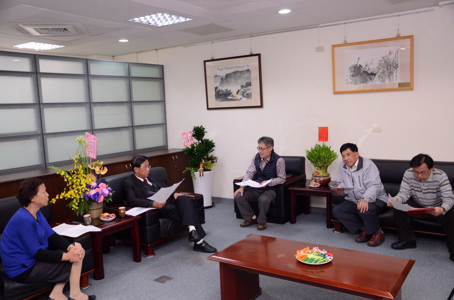 圖片-南投市長拜會林縣長　交流建設觀光議題