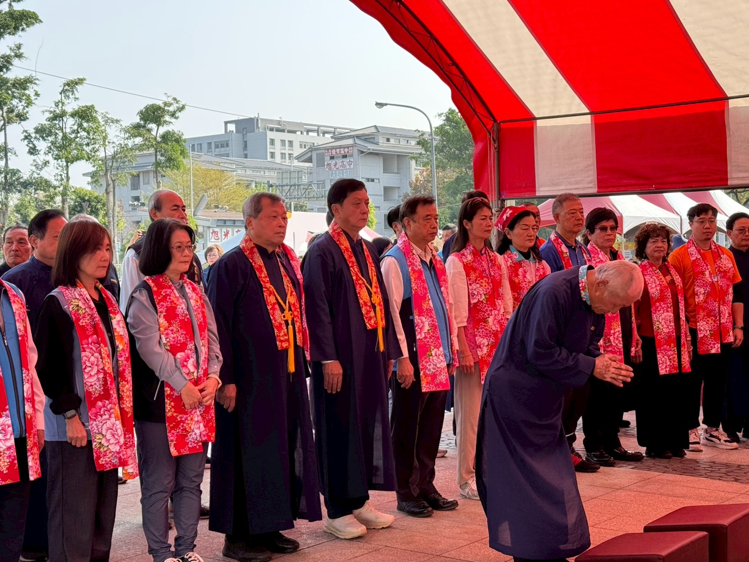 相關圖片1-南投縣客家天穿日登場　共祈福傳承客家文化