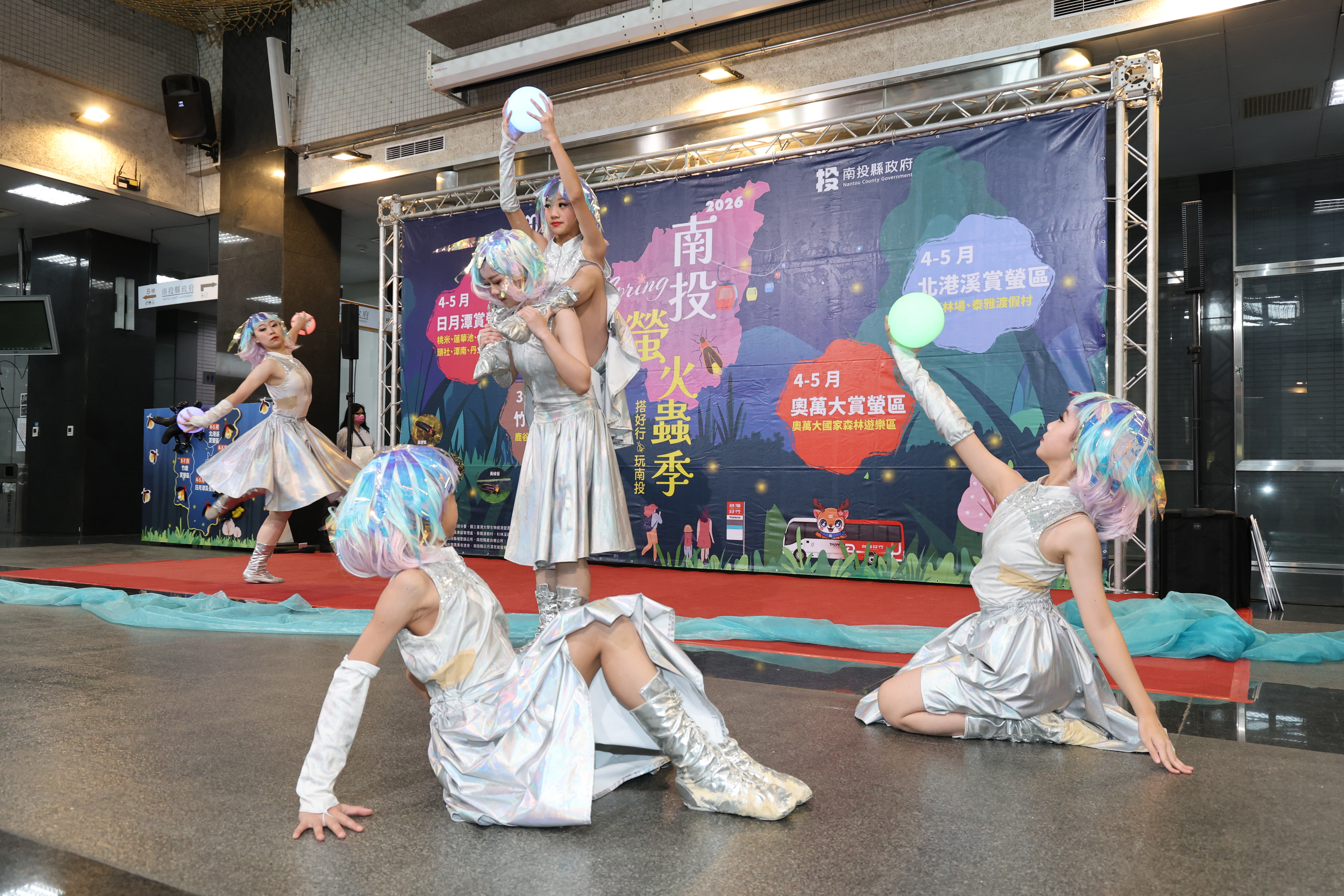 圖片-2026南投螢火蟲季啟動 4大賞螢區點亮春夏「夢幻螢河」