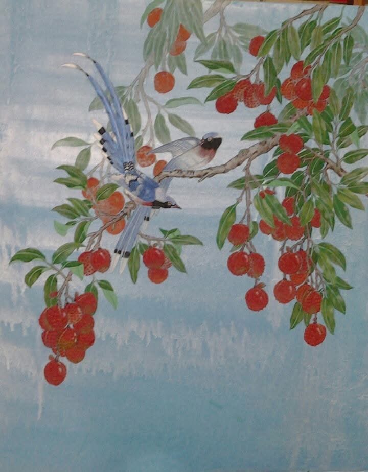 文章圖片-南投縣草屯鎮九九美術學會聯展