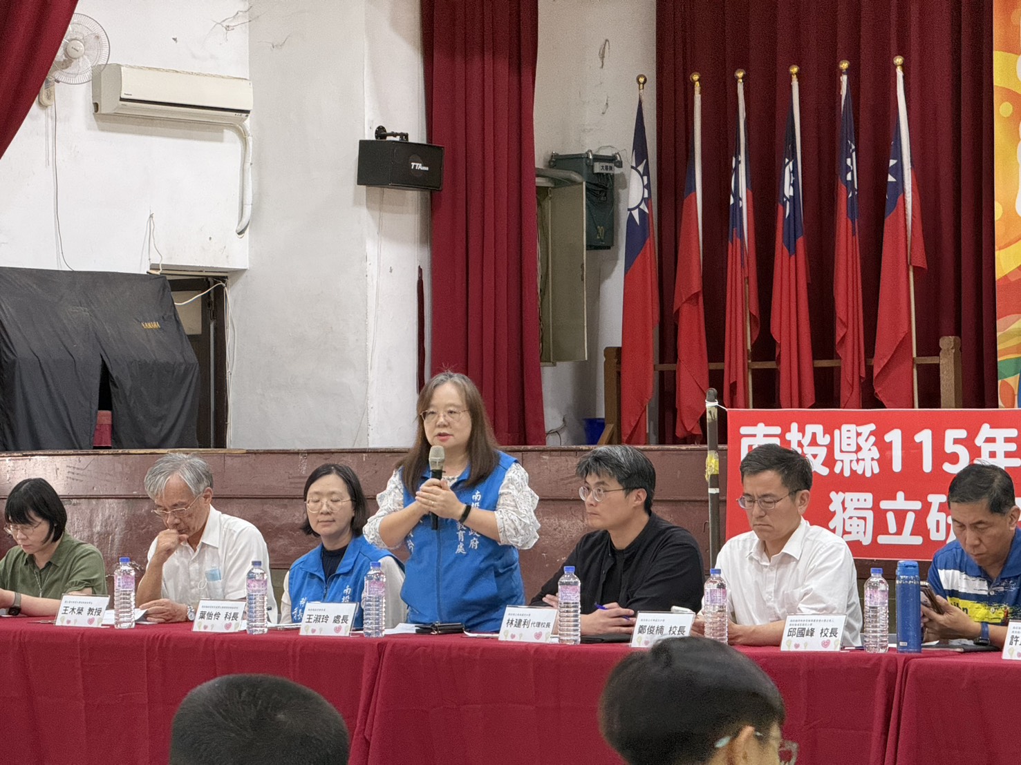 相關圖片1-從太陽能自動清潔到動漫MBTI研究 南投資優生獨立研究大秀創意