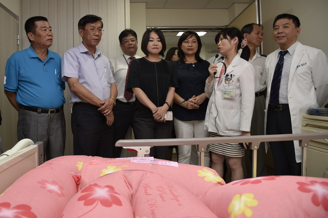 相關圖片1-本縣安寧病房啟動  提供癌末病患身心靈照護