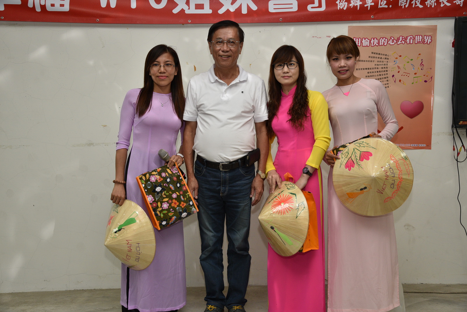 相關圖片2-照顧新住民，縣府衛生局在國姓成立心理健康活動據點