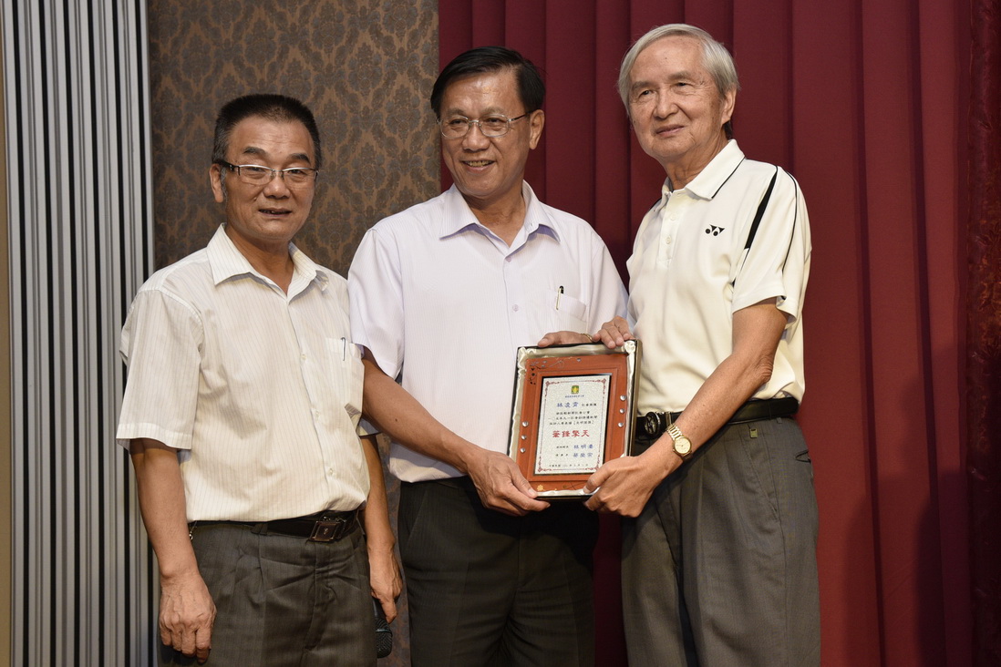 圖片-九一記者節  林縣長感謝媒體記者對縣政支持、報導