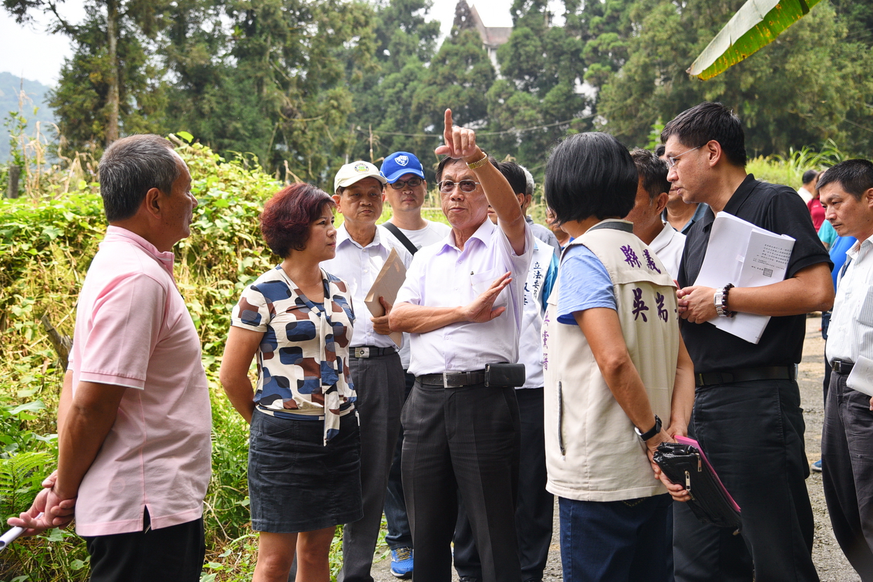 圖片-解決鹿谷鄉和雅村、內湖村用水問題   各方達成共識