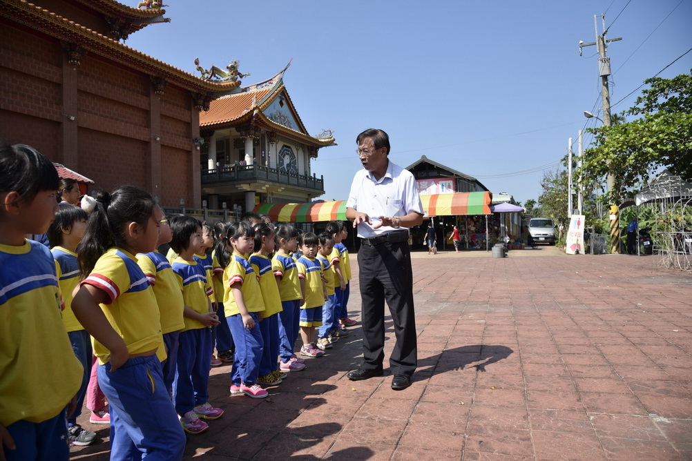 相關圖片1-9月21日全國防災日  林縣長教小朋友防災要訣