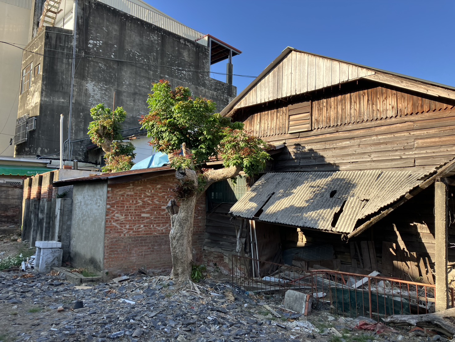 相關圖片3-「南投縣歷史建築藍田雅舍修復及再利用工程」於115年2月2日開工祈福。