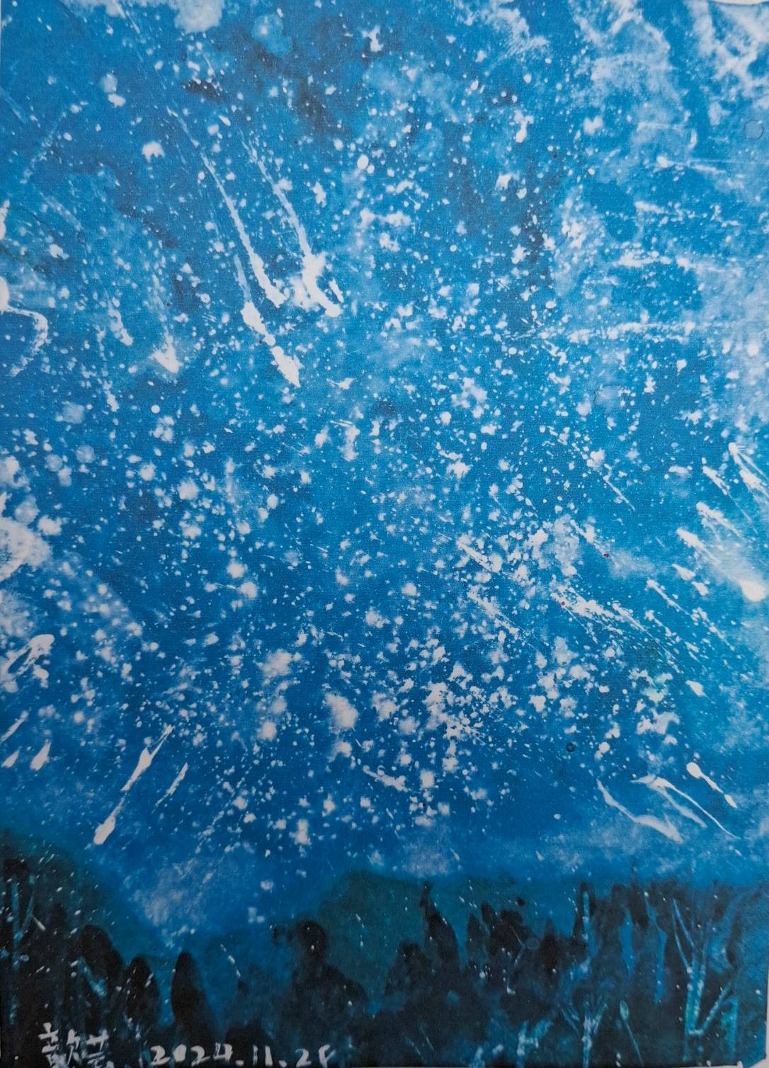 相關圖片1-藝意飛凡-南投縣漳和國小美術班畢業成果展