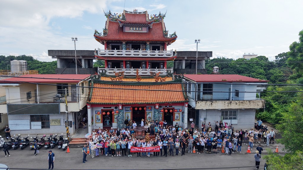 圖片-宜居南投、活力縣府！南投縣政府辦理115年員工體育登山與藝文欣賞活動暨環境教育研習