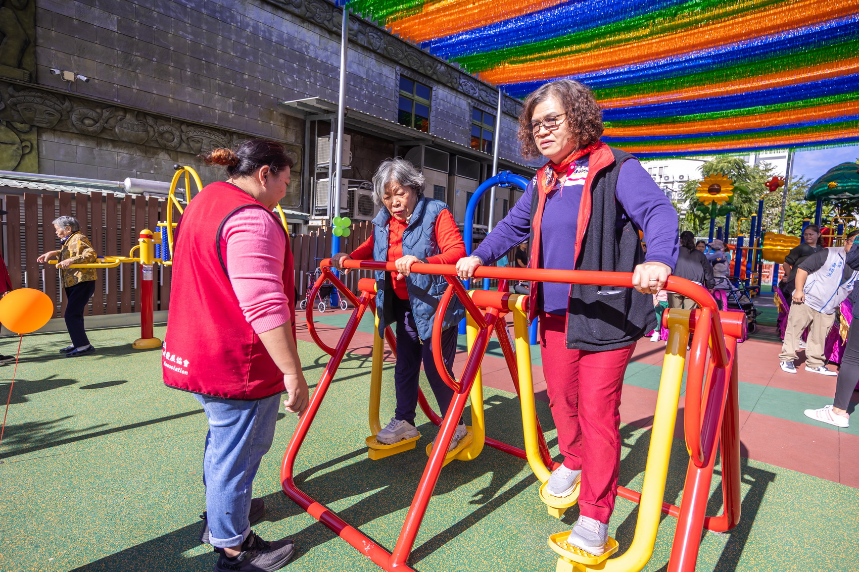 other image4-Ita Thao Family Park Opens in Riyue Village, Yuchi Township — A Joyful Space for All Generations. Dec. 3rd