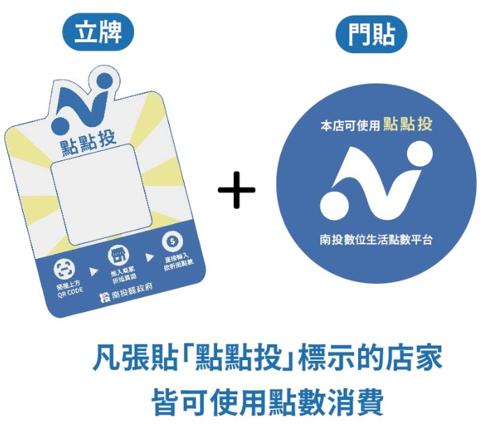 文章圖片-點點投「特約店家列表」(更新日期2025/10/28)