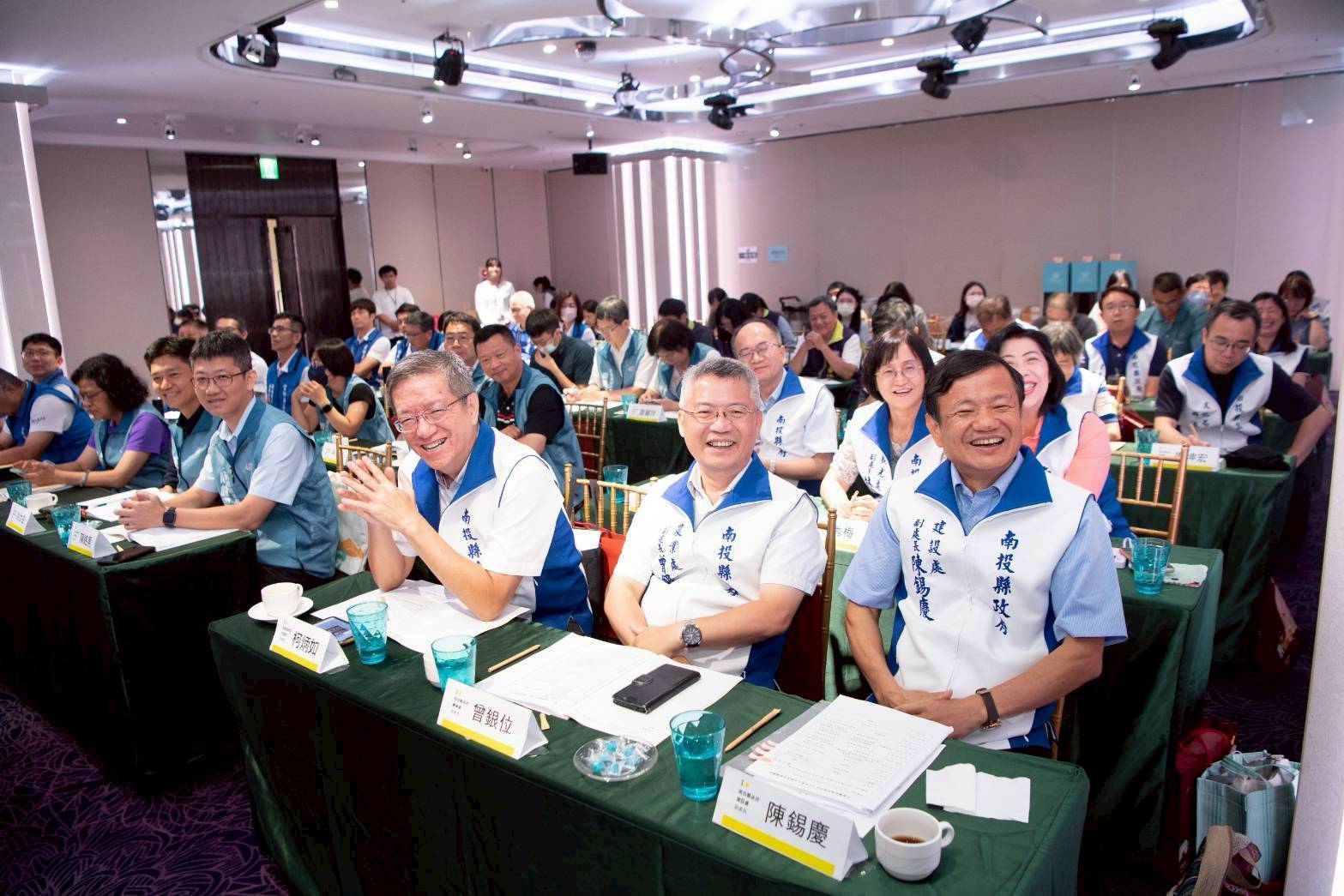 相關圖片1-中臺灣區域治理平台副首長會議在嘉市登場，八縣市攜手共創合作新里程