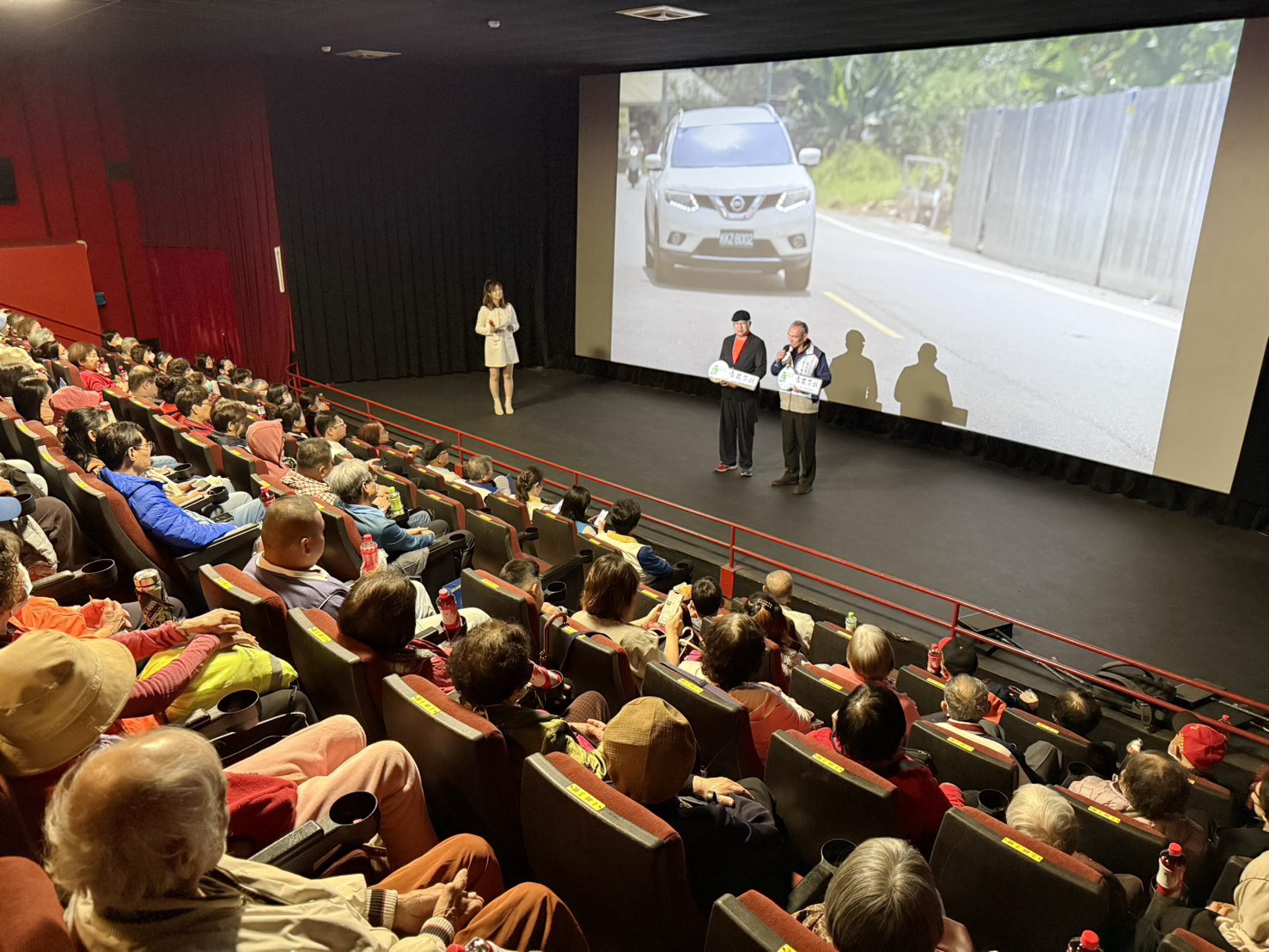 相關圖片2-縣府推出3部社區微電影  展現南投在地人物故事