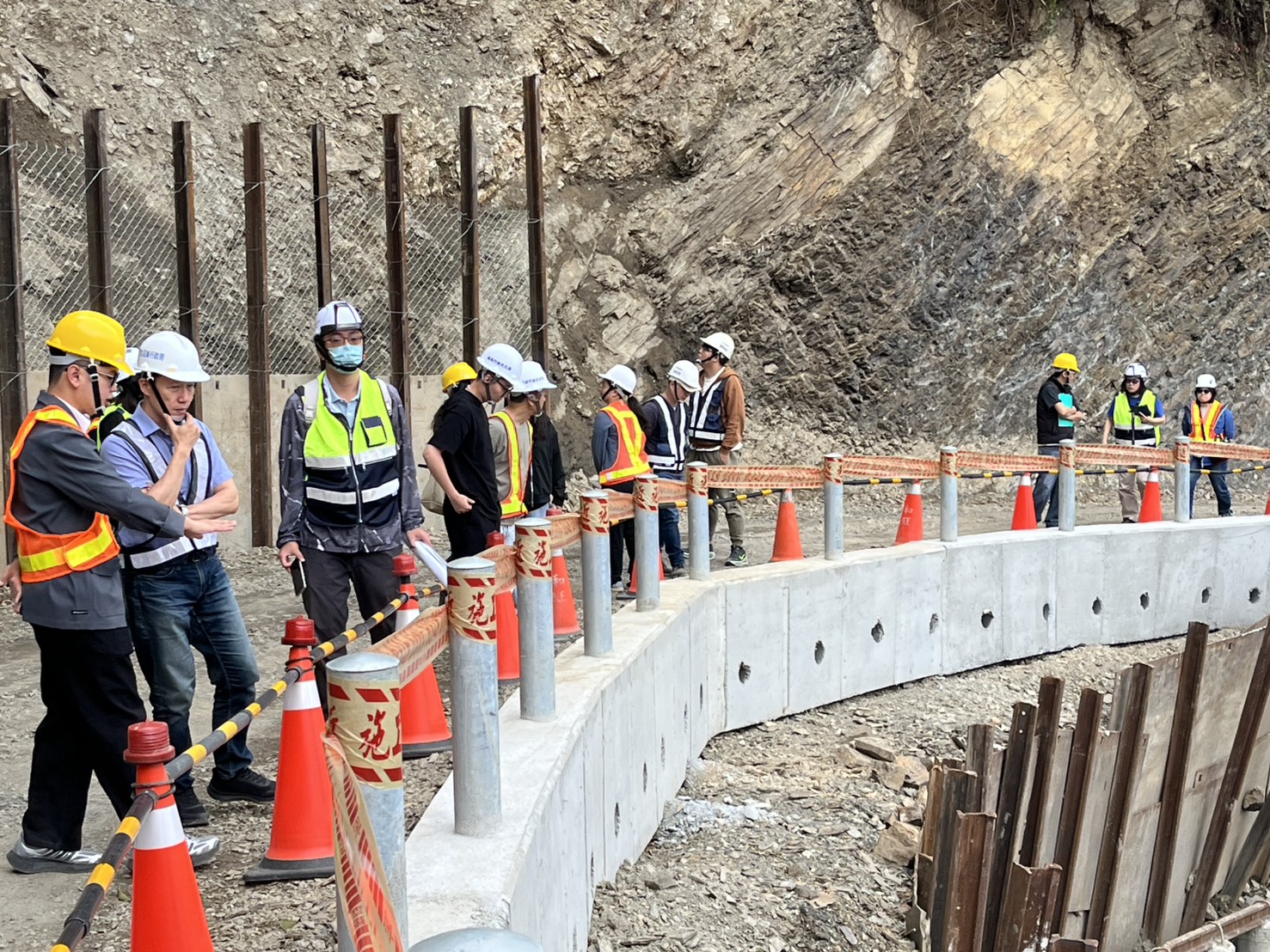 相關圖片2-南投偏遠地區採購業務聯繫平臺實地輔導交流  前進仁愛鄉辦理實地輔導交流座談會